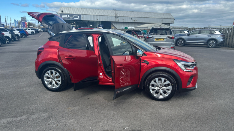 Renault Captur 1.5 dCi 115 Iconic 5dr Diesel Hatchback